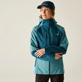 Carleta 3-in-1 waterdichte ademende jas voor dames