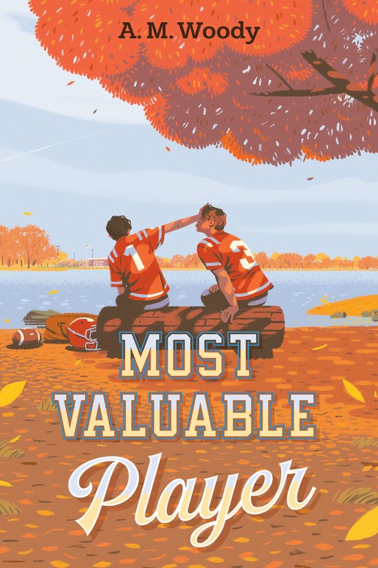 Most Valuable Player - cover