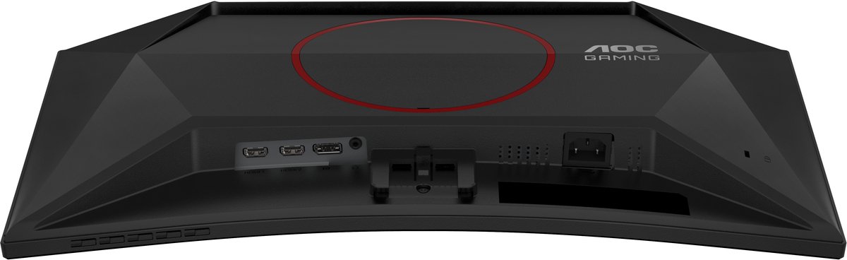 AOC G4 C24G42E - Full HD Curved Gaming Monitor - 180hz - 0.5 - afbeelding 3
