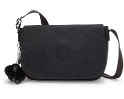 kipling schoudertas Basic Eyes Wide Open Earthbeat Black ...