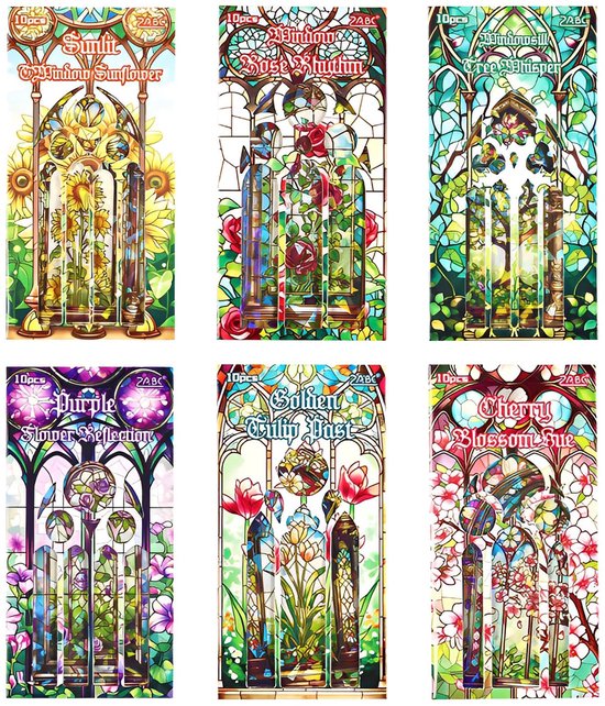 80 stuks holografische vlinderstickers, vlinderstickers, set kinderen, glitter, vlinderstickers, waterdichte lijm, holografische stickers voor verzamelalbum, dagplanner, telefoonhoes
