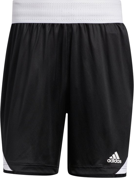 adidas Performance Short Icon Squad - Hommes - Noir - L