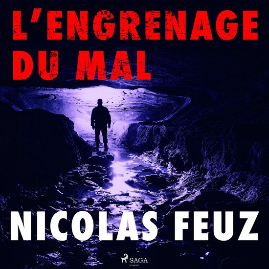 L'Engrenage du mal - cover