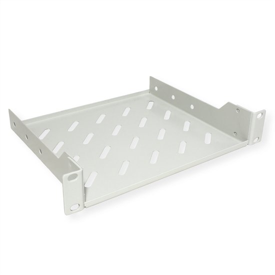 Planche ROLINE 10 pouces 1 U gris profond 200 mm
