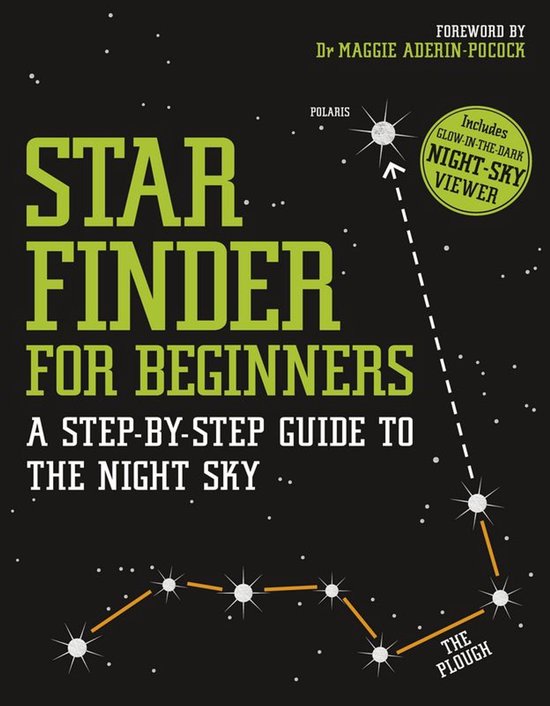 DK Children's for Beginners - StarFinder for Beginners - cover