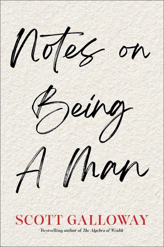 Notes on Being a Man - cover