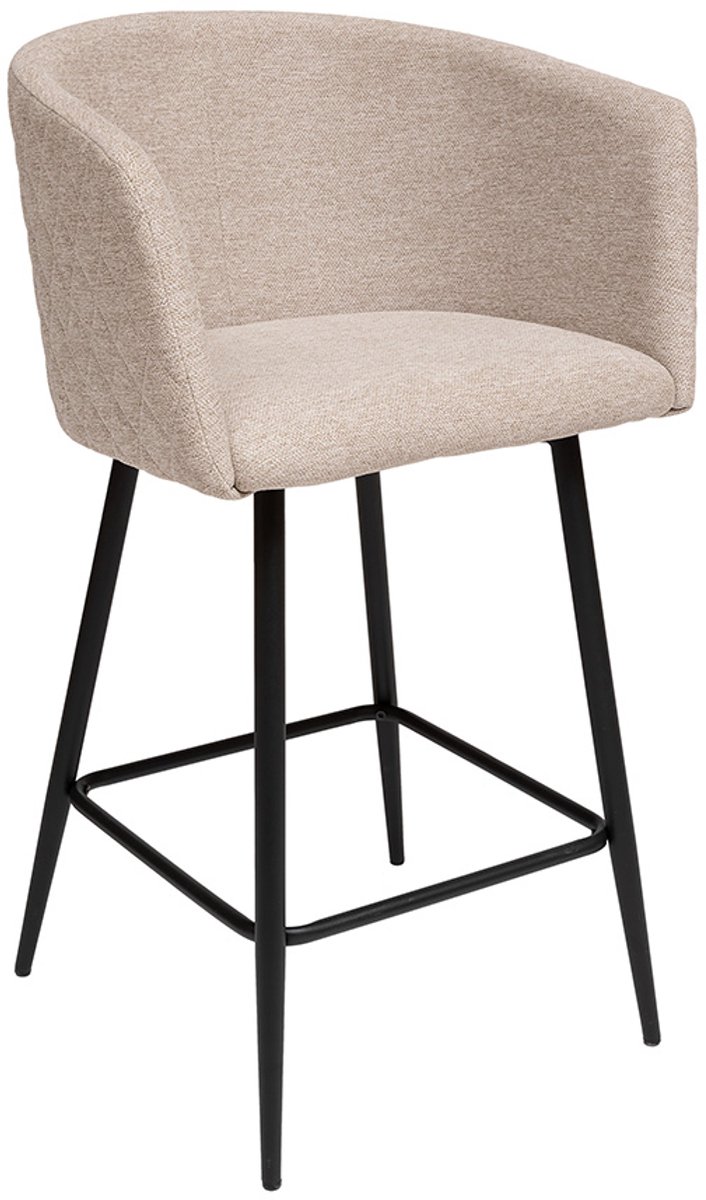 Barkruk Aldo Beige