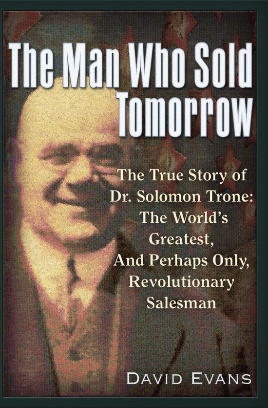 The Man Who Sold Tomorrow - cover