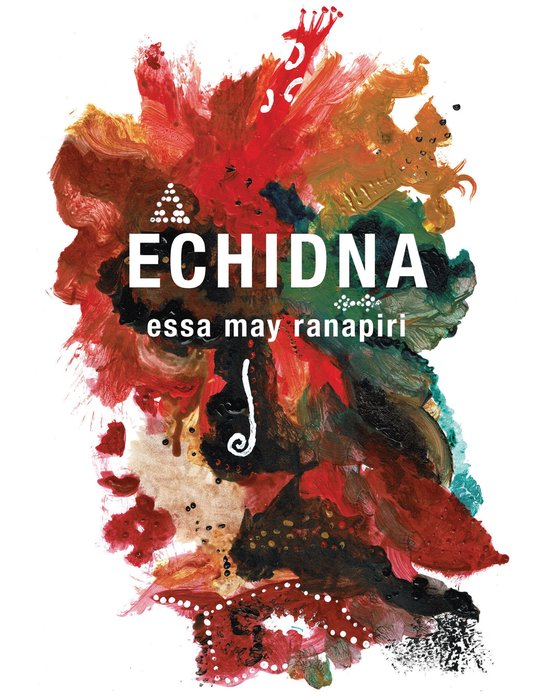 Echidna - cover