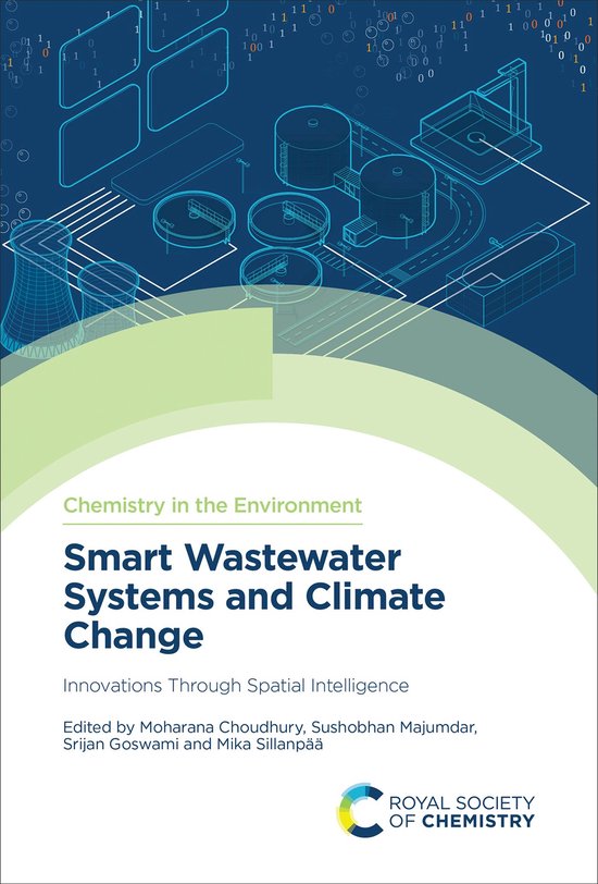 Smart Wastewater Systems and Climate Change - cover
