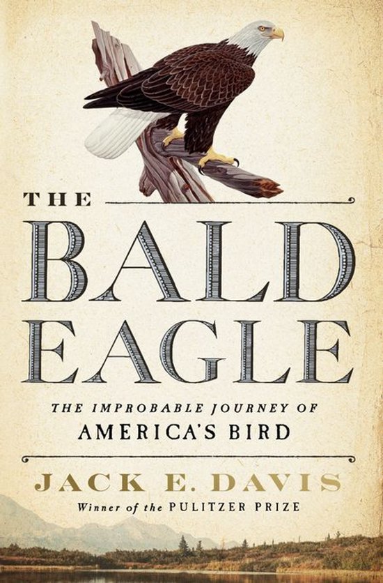 The Bald Eagle - cover