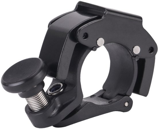 Fietsbel, 100 Db Aluminiumlegering Minibel, Upgrade Fietshoorn Fietsstuur Bel Voor Fiets 22 24 Mm Stuur