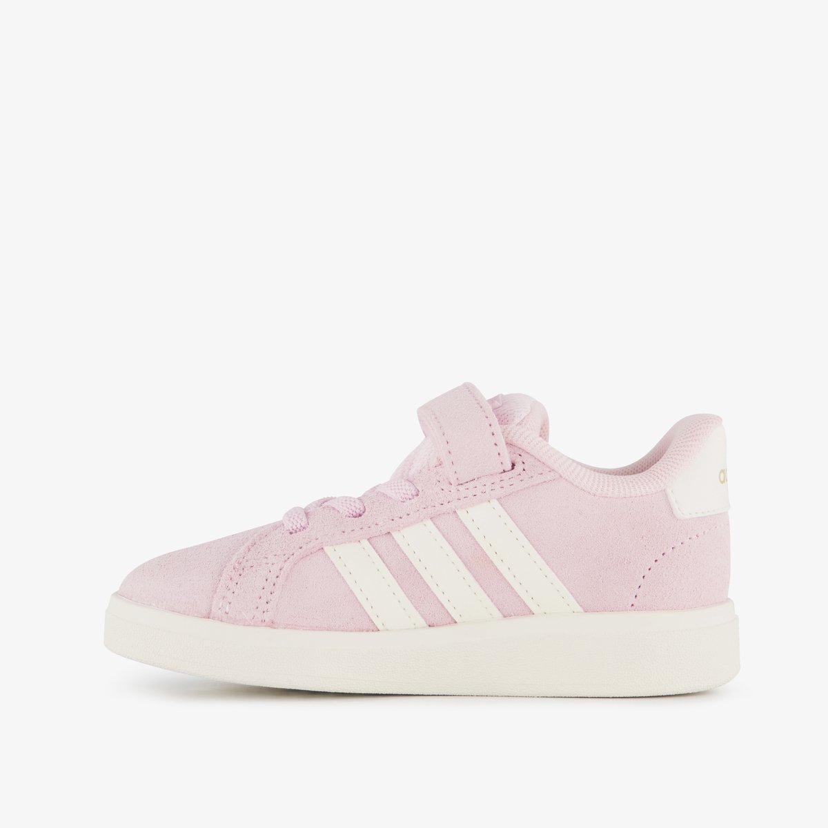 Campus Adidas Babyschoenen Roze Adidas Grand Court 00s Meisjes