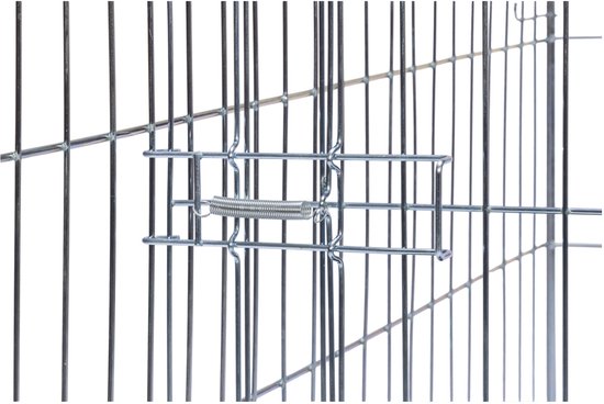 Beeztees Scheidingspaneel Bench - Hondenbench - 77.5x83.5 cm Xxl