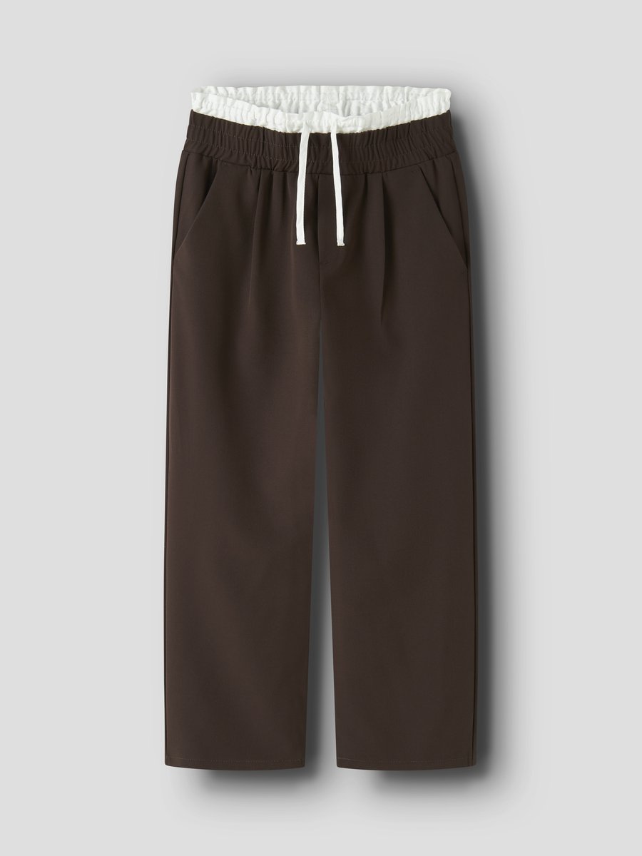 NAME IT - NKFOJETTA PANT - Meisjes - Broeken