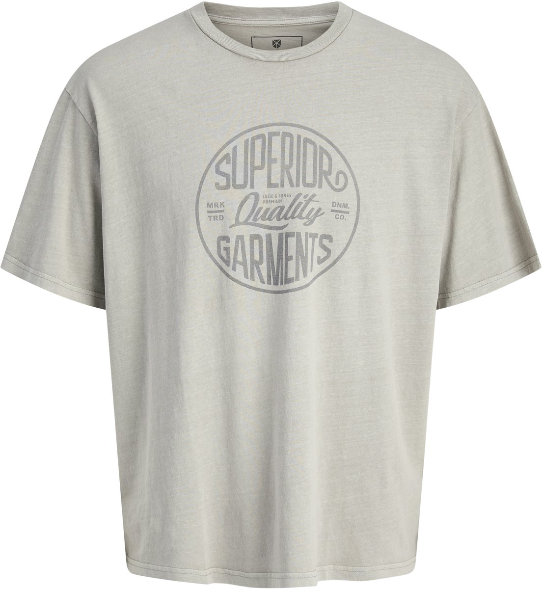 Jack & Jones Plus T-shirts Plus Size T-shirts