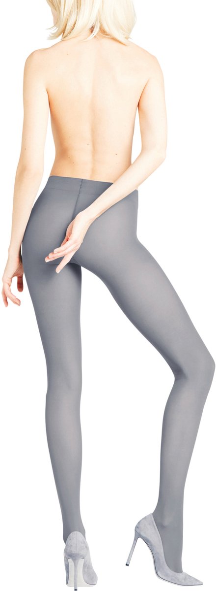 Falke Matt deluxe 30 den panty maat M magnet