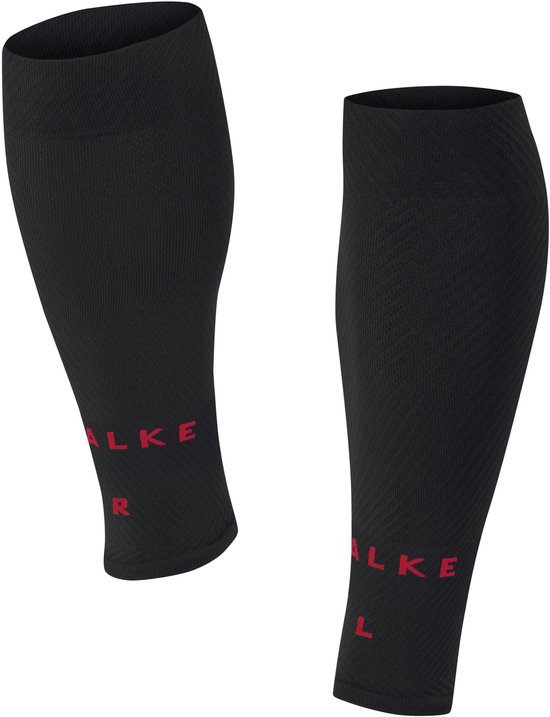 Falke RU Compression Energy Sport Kous Heren Schwarz CALF 3