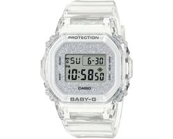 Casio Baby-G BGD-565GC-7ER Horloge - Kunststof - Transparant - Ø 34 mm