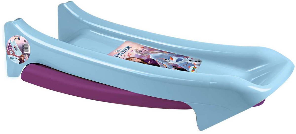 Smoby - Frozen XS glijbaan - 75 cm hoog