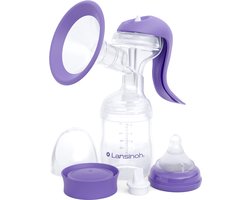Lansinoh Handmatige Borstkolf - NaturalWave™