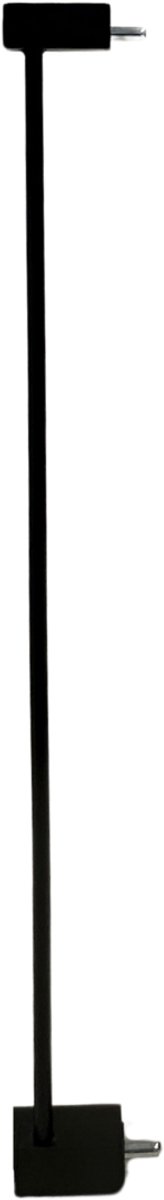 Qute Q-keeper verlengstuk zwart 7cm