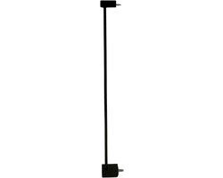 Qute Q-keeper verlengstuk zwart 7cm