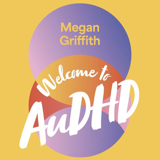 Welcome to AuDHD - cover