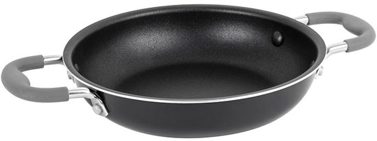 Batterie de cuisine antiadhésive en aluminium Brunner Popote Flavor 7+1 ø 22