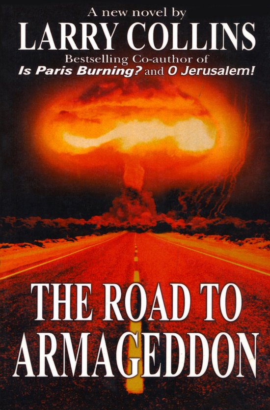 The Road to Armageddon - cover