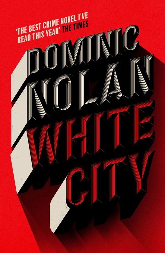 White City - cover