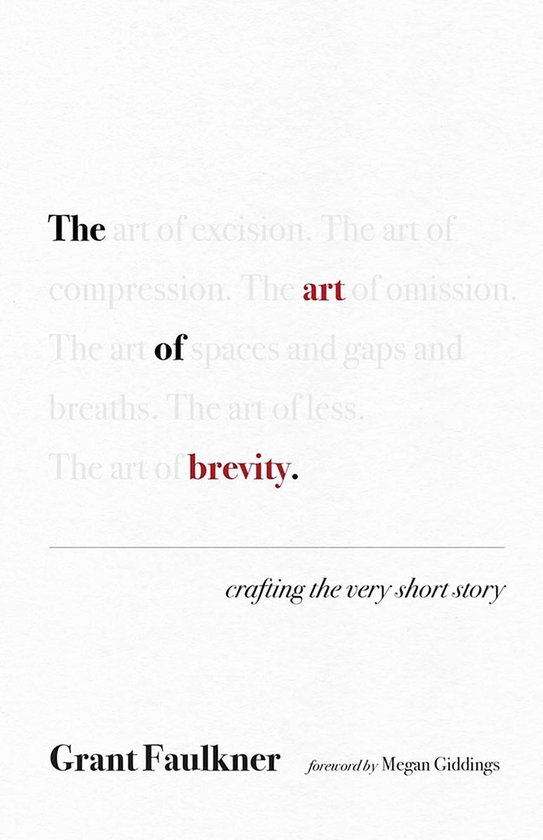The Art of Brevity - cover