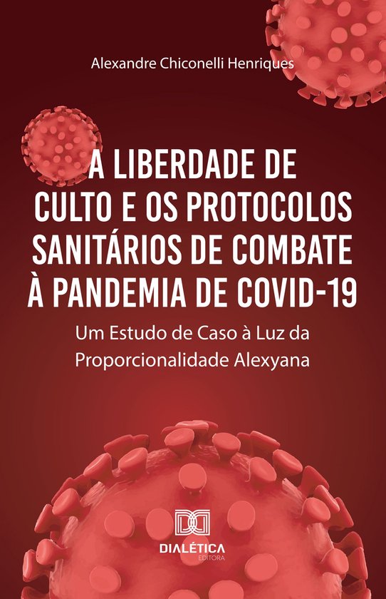A Liberdade de Culto e os Protocolos Sanitários de Combate  ... - cover