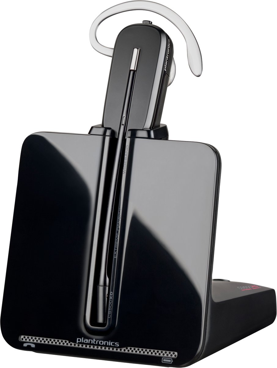 Plantronics CS540 DECT Headset + HL10