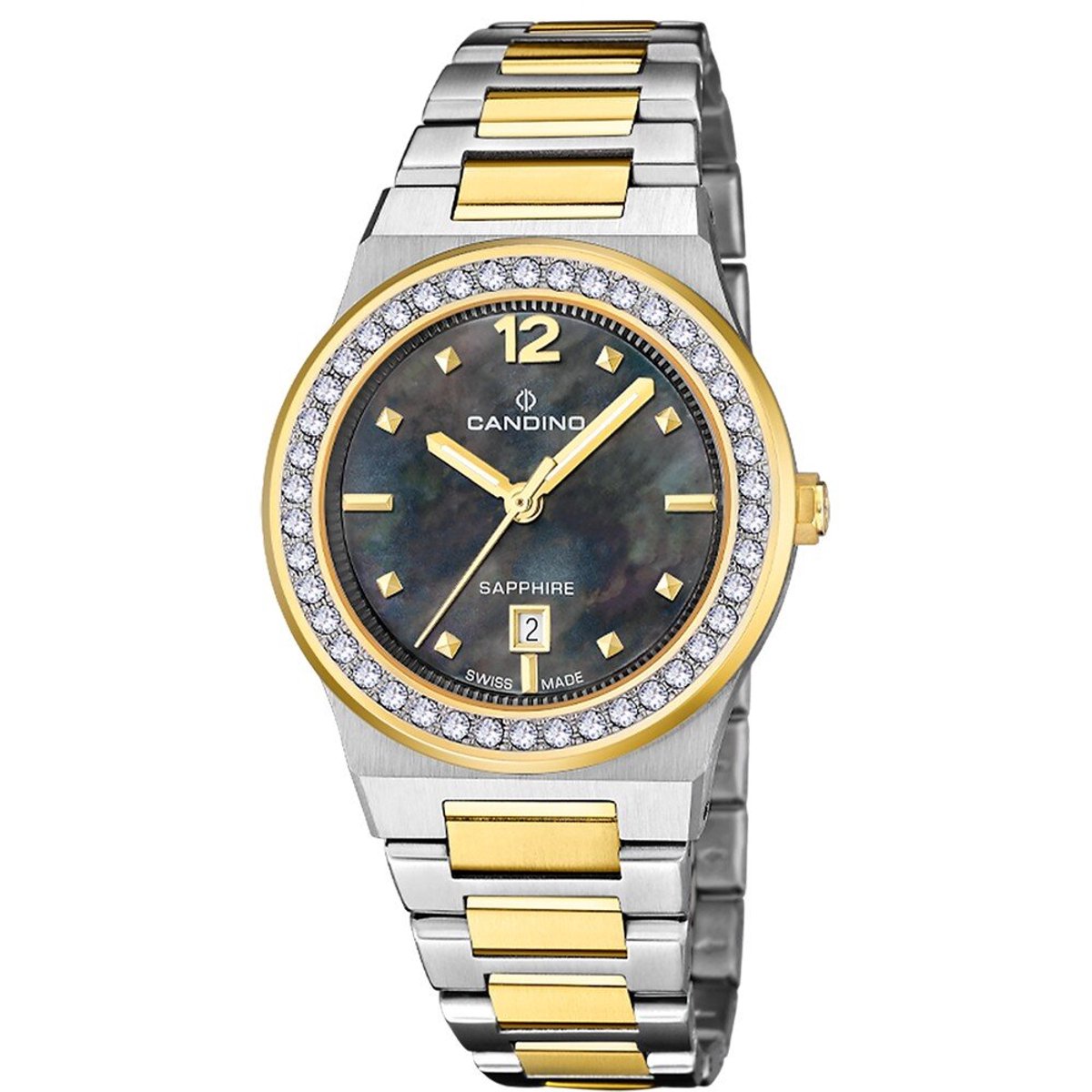 Candino - C4750-C - Polshorloge - Dames