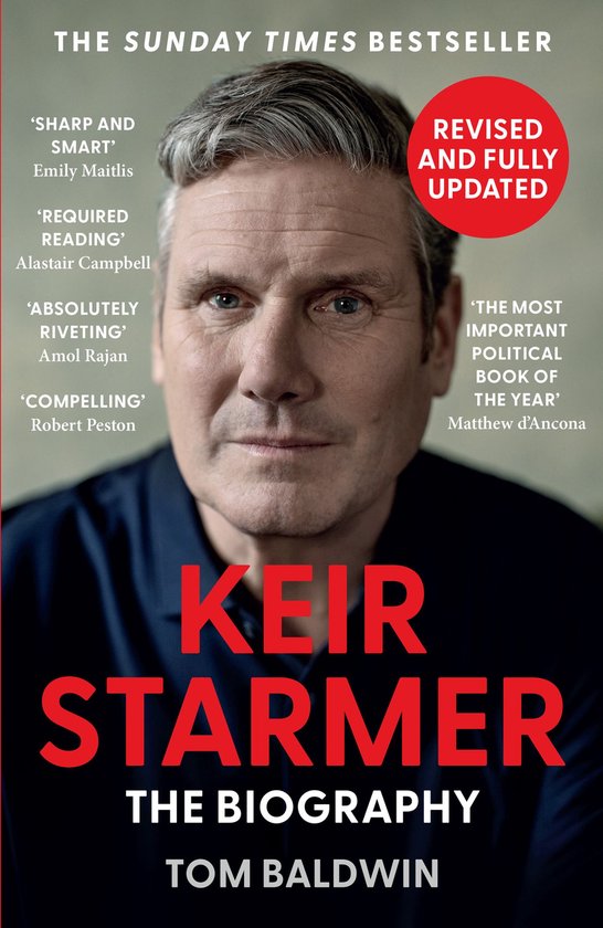 Keir Starmer - cover