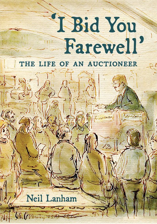 I Bid You Farewell - cover