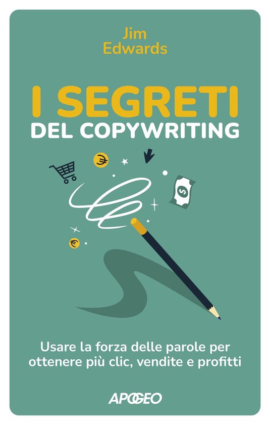 I segreti del copywriting - cover