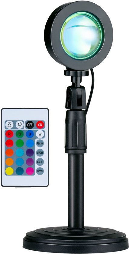 Lampe de projection Grundig Evening Twilight - Plastique