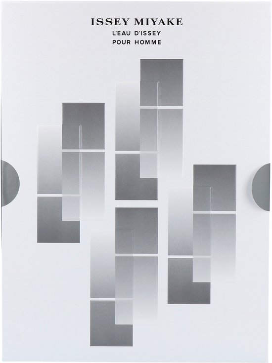 Issey Miyake L'Eau D'Issey Pour Homme Gift Set 1ST