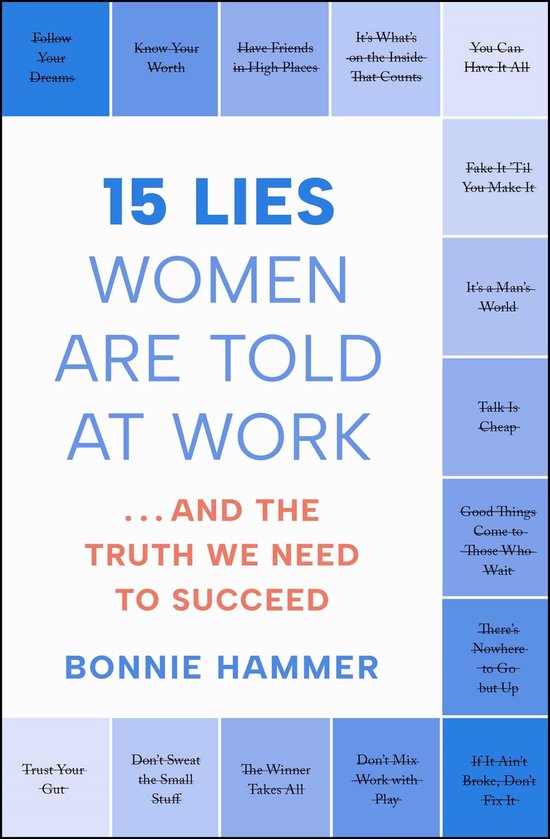 15 Lies Women Are Told at Work - cover