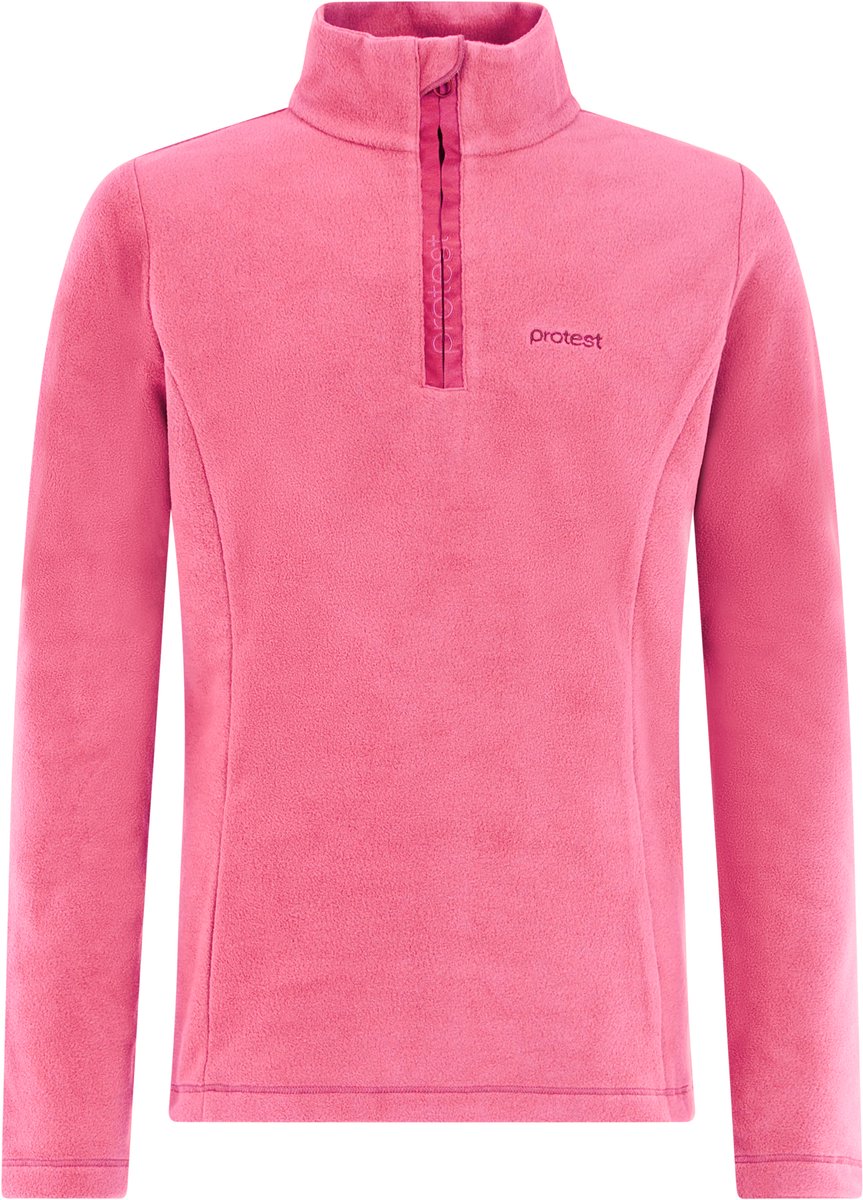 Protest Remutey - Skipully Meisjes - Fleece - 1/4 rits