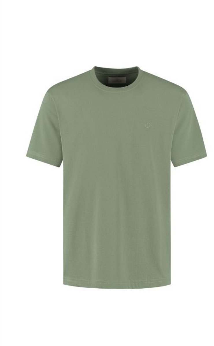 Heren t-shirt dstrezzed
