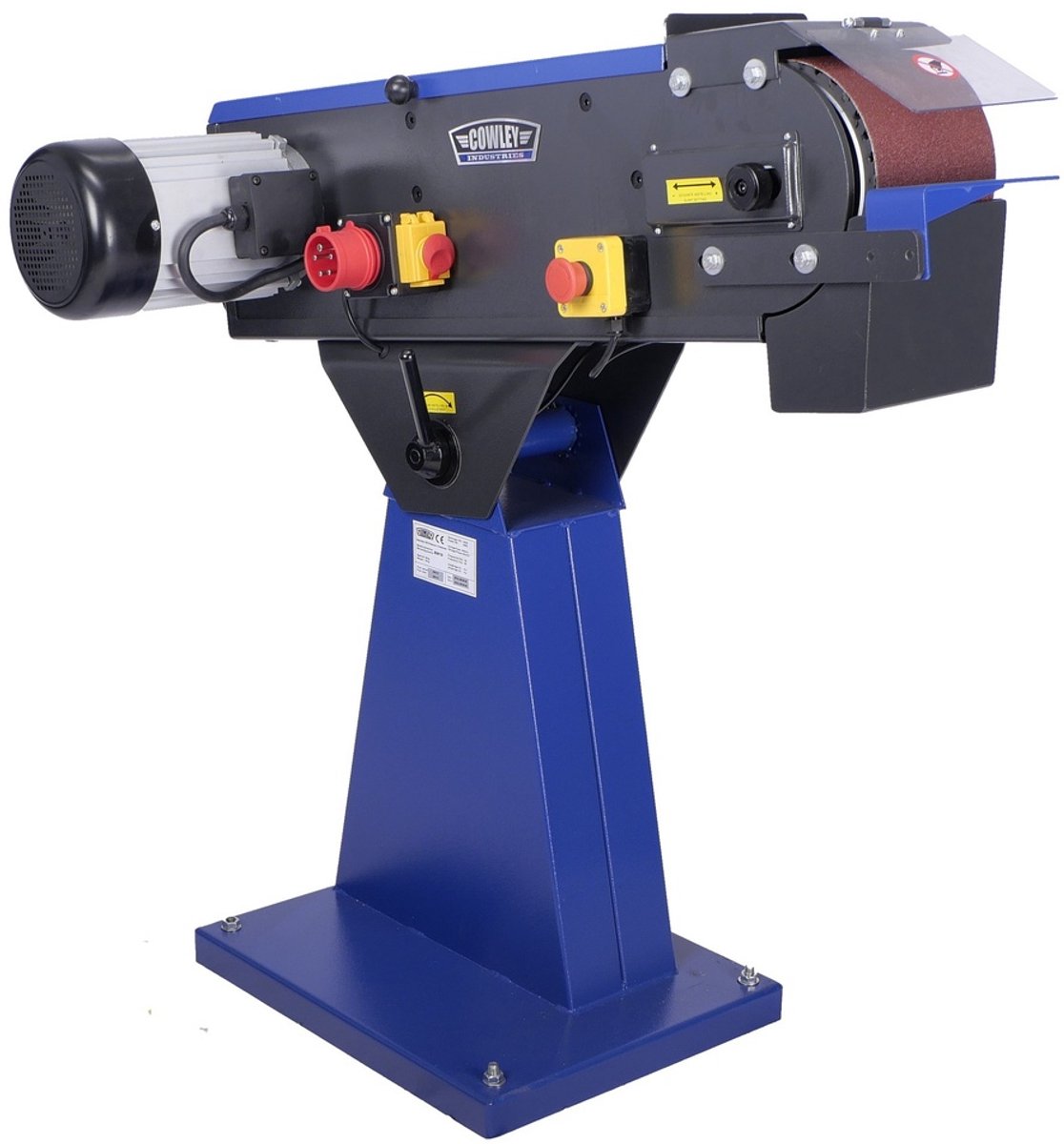 Bandschuurmachine BS 150 x 2000 400V