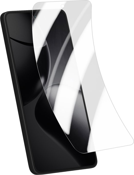 Protection d'écran 3MK pour Xiaomi 14T et 14T Pro , film flexible Ultra fin, transparent