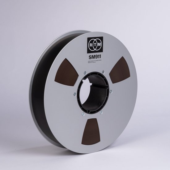 rtm studio master recording sm 911 ½ inch - nab Martinique