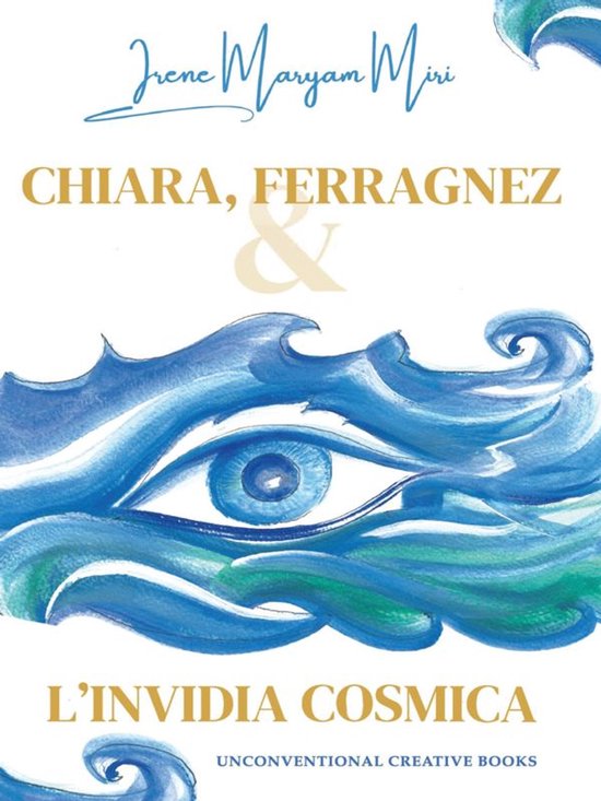 Chiara, Ferragnez e l'invidia cosmica - cover