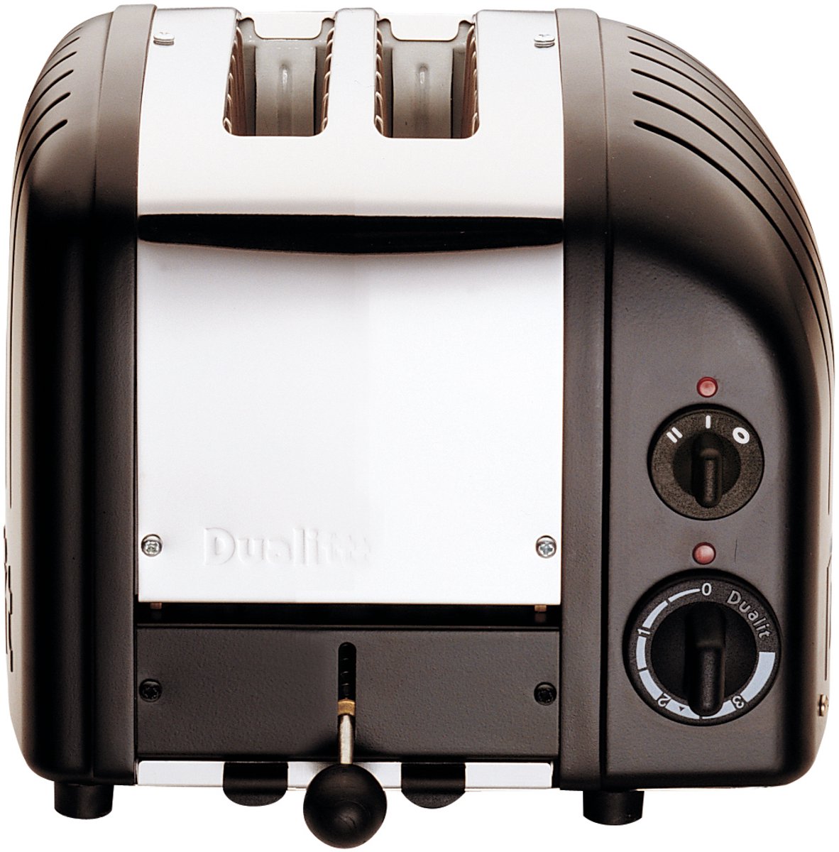 Dualit DU27035 - Zwart | Broodroosters | Keuken&Koken - Keukenapparaten | 27035