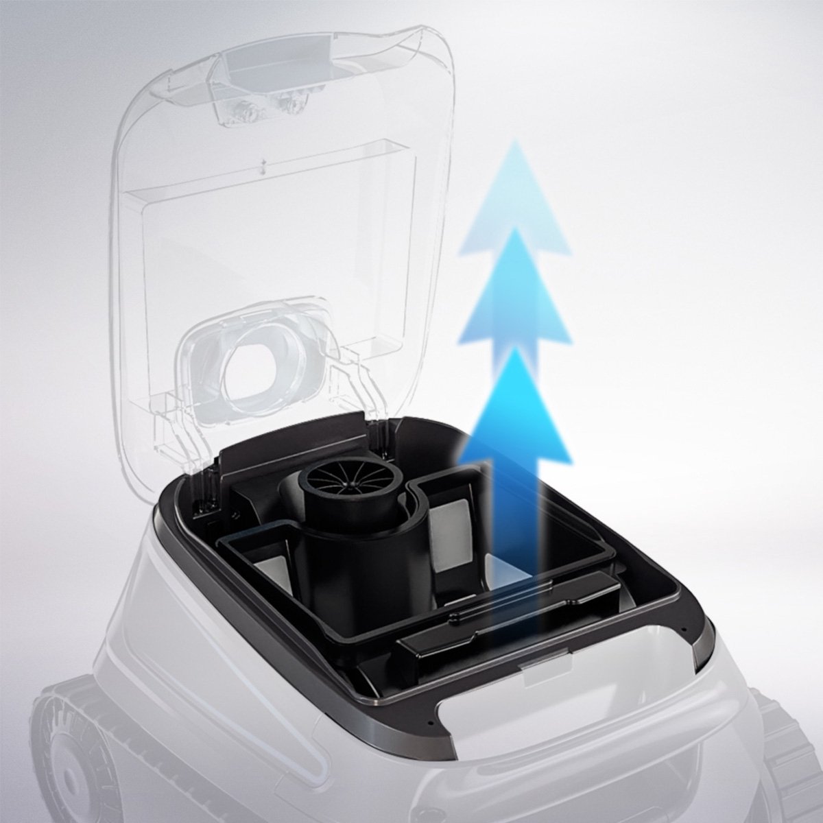 Zodiac CNX 20 zwembadrobot