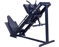Body-Solid GLPH1100B Leg Press & Hack Squat